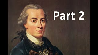 Philosophy of Ethics 2306 Kant Part 2 [upl. by Janet466]