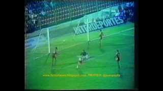 COPA LIBERTADORES 1985 FINALArgentinos Juniors vs America de Cali 3° Partido [upl. by Japha701]