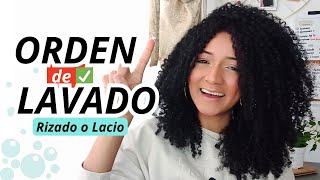 ¿En qué Orden aplicar los Productos para el Cabello  TIPS Crece Pelo 📝 [upl. by Obnukotalo209]