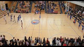 EUROS 2024  Final  Hohenfels Middle High Schl Boys Vs Spangdahlem Middle High School Boys [upl. by Elleiram581]