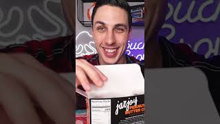 Jar Joy Desserts Peanut Butter Cup Review 🥜 [upl. by Zoilla187]