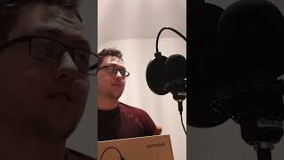 Sudotack ST800 Microphone podcast review streamer gaming unboxing shorts microphonesetup [upl. by Kazimir293]