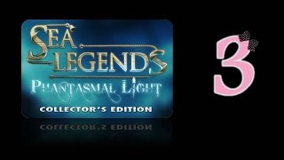 Sea Legends Phantasmal Light CE  Ep3  wWardfire [upl. by Hekking]