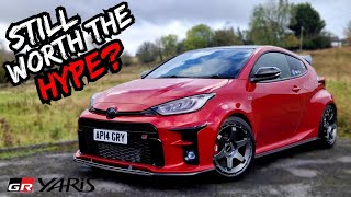 Is The Toyota GR Yaris STILL Worth The Hype FULL Review amp 060 Test [upl. by Nrublim]