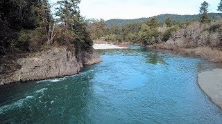 Smith River fishing part 2 [upl. by Nyletak]