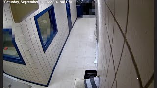 3rd video released of man being beaten at Camden County jail [upl. by Eltsirhc67]