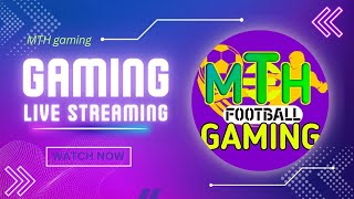 MTH GAMING live friendly gameplay efootball [upl. by Urien372]