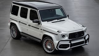 quot2025 MercedesAMG G63 The Ultimate Luxury Performance SUV Unveiledquot [upl. by Aneelas]