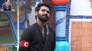 BIGG BOSS 4 TELUGU EPISODE62 TROLL VIDEO  DENIKE ANDHI EE CHANNEL  BIGGBOSSTROLLs November 17 [upl. by Margreta]