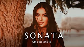 quot SONATA quot Oriental Reggaeton Type Beat Instrumental Prod by AmeeN Beats [upl. by Airbmak]