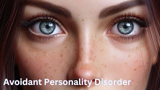 Autism amp Avoidant Personality Disorder [upl. by Sumaes]