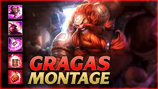 GRAGAS CRAZY MONTAGE 2023 [upl. by Kessler]