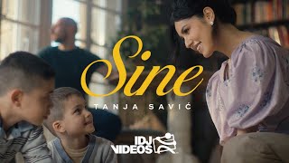 TANJA SAVIC  SINE OFFICIAL VIDEO [upl. by Goldsworthy430]