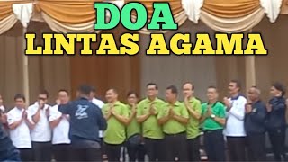 DOA LINTAS AGAMA DI UPACARA HAB 78 KAMENAG BATAM [upl. by Braasch]