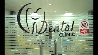 DENTAL CLINIC TOUR [upl. by Kcirdec151]