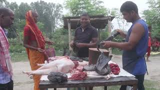 khasi ko masu khaiyo bazar ma [upl. by Emelyne]