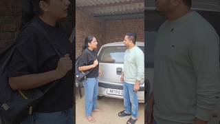 Aaj kal da pyar 🤣🤣 shortsfeed shortsvideo shortsviral love lovestory comdey funny masti [upl. by Einnim]