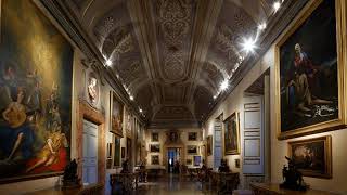 Palazzo Barberini Roma [upl. by Yellah]