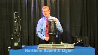 ETC Source Four Ellipsoidals  Northern Sound amp Light [upl. by Sayed]