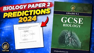 GCSE Biology AQA  Paper 2 PREDICTIONS June 2024 [upl. by Holloway]