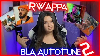 Rwappa bla AUTOTUNE  RUBIODON BIGGDIZZY DROSPAUSEINKONNUDADAMUSLIMLBENJMADDSTORMY [upl. by Enimasaj]