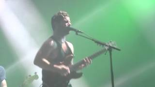 Foals  Inhaler  Rock En Seine Festival  28 08 2016 [upl. by Nacul536]