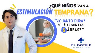 ¿Cuándo iniciar la estimulación temprana [upl. by Sreip]