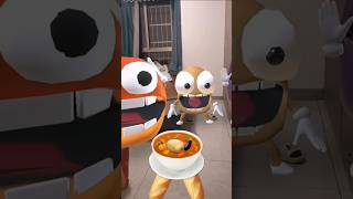 Dinner Party Disaster When Food Goes Wrong viralvideo shorts [upl. by Finnie374]