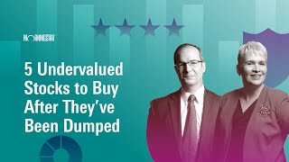 5 Undervalued Stocks to Buy After They’ve Been Dumped  March 25 2024 [upl. by Dnomyaw569]