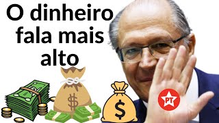 Vídeo Geraldo alckmin chama lula de corrupto [upl. by Llenram]