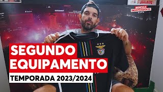 EQUIPAMENTO ALTERNATIVO  Temporada 20232024 [upl. by Reedy]