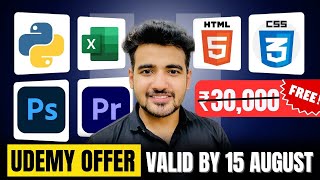 16 Udemy Premium Courses 100 FREE For Students amp Professional Free Udemy Course Certificate [upl. by Novaelc338]