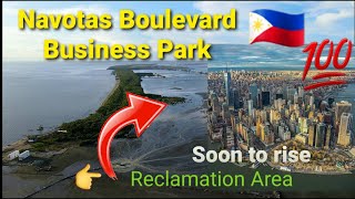 Navotas Reclamation Project Update [upl. by Retsbew]