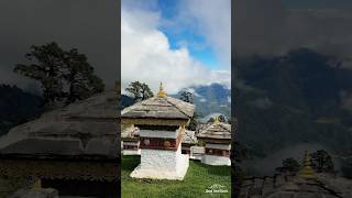 Exploring Bhutan Dochula Pass to Phobjikha Valley Adventure [upl. by Hayila]