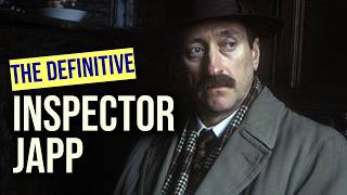 Philip Jackson What Happened to CHIEF INSPECTOR JAPP from Poirot [upl. by Annerol]