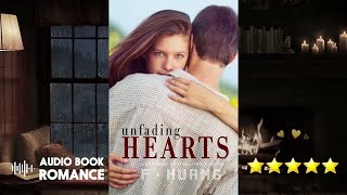 Best Romance Audiobook  Unfading Hearts 2 Romance Full Audiobook  New Romance Audiobook [upl. by Oppen]