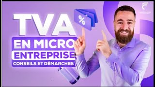 Comment gérer la TVA en microentreprise  business [upl. by Nahgrom]