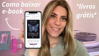 COMO BAIXAR LIVROS DE GRAÇA ebooks [upl. by Hogan]