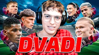 INTENTANDO GANAR LA PREMIER LEAGUE CON EL UNITED EN EL DVADI  DAVOO XENEIZE [upl. by Arodnahs]