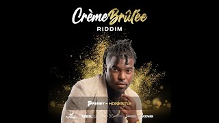 Preedy  Honestly Créme Brûlée Riddim  2022 Soca  Trinidad [upl. by Winikka]