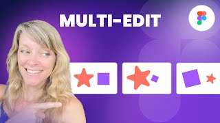 MultiEdit sur Figma  Design 10x plus vite [upl. by Dunn222]