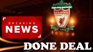 🔴OFFICIAL💥 £58M Star Signs with Liverpool Medical CLEARED liverpoolfc liverpool lfc football [upl. by Athalia350]