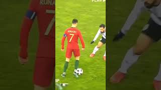 Cristiano Ronaldos Amazing Football Tricks  Mastering the Art of Skill [upl. by Schacker492]