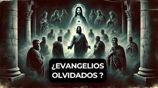 Los Evangelios Apócrifos Más Controvertidos y Olvidados [upl. by Adhamh883]