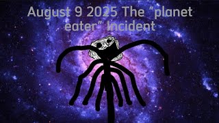 Trollge The quotPlanet Eaterquot Incident [upl. by Aminta198]