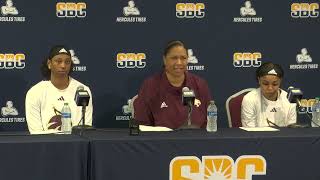 2023 Sun Belt Womens Basketball Championship Final  Texas State [upl. by Scrivings]