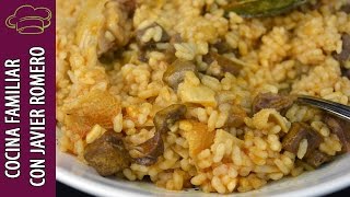 Como hacer la chanfaina típica de Salamanca Programa nº 2 de recetas caseras [upl. by Nickola386]