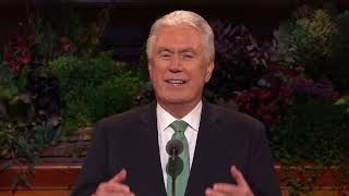 Dieter F Uchtdorf  2024  Pumped Bellows Of Organ  Gained Seedling Of Testimony In Church [upl. by Athena967]