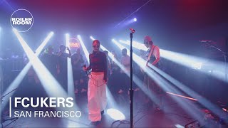 Fcukers  Boiler Room San Francisco [upl. by Eniarol474]