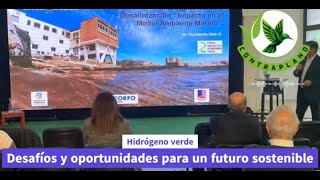 Hidrógeno verde Chile lidera con innovación hacia un futuro sostenible [upl. by Lulita]